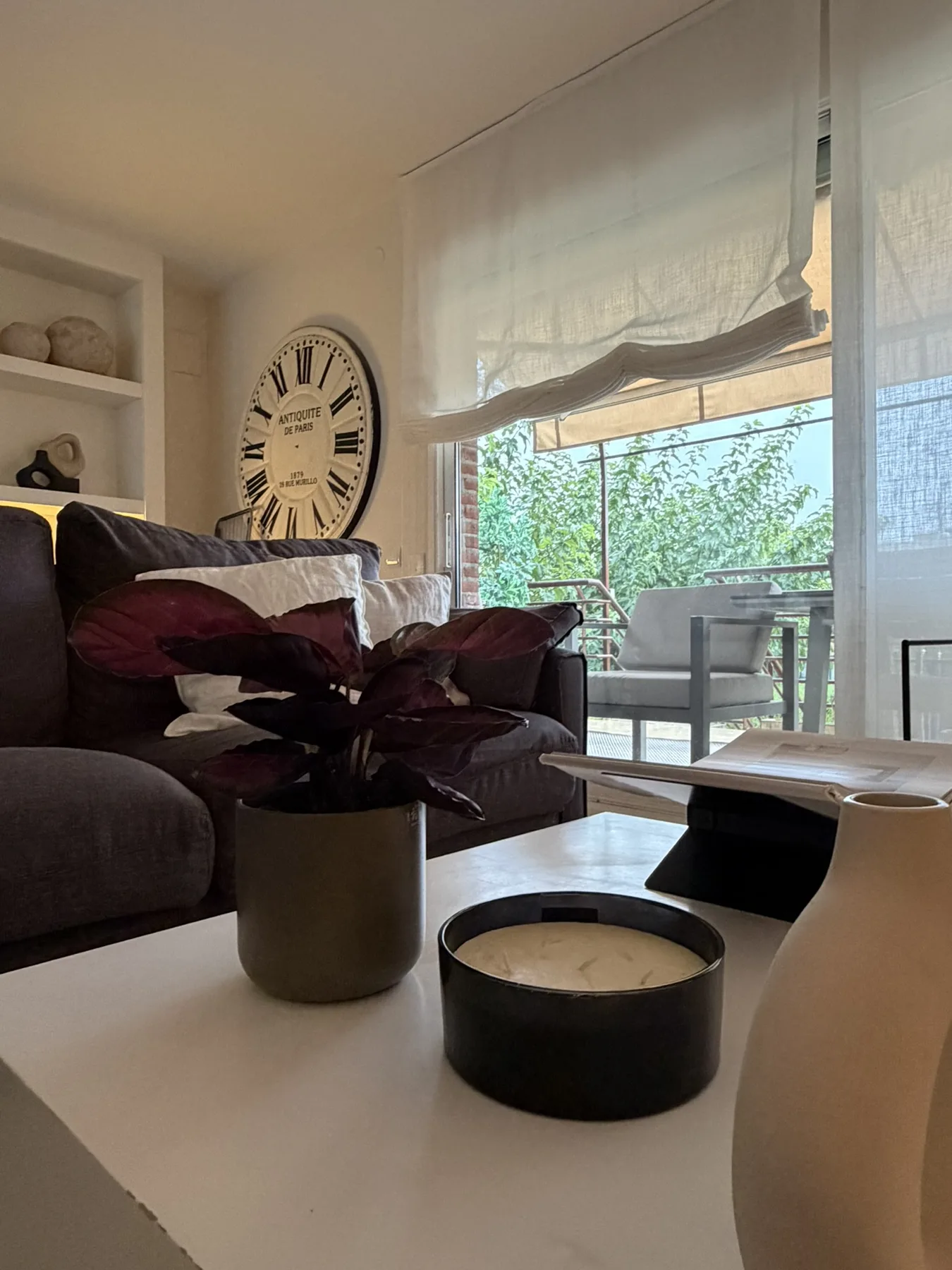 Cuando cae la tarde — estilismo de interiores, imagen 2