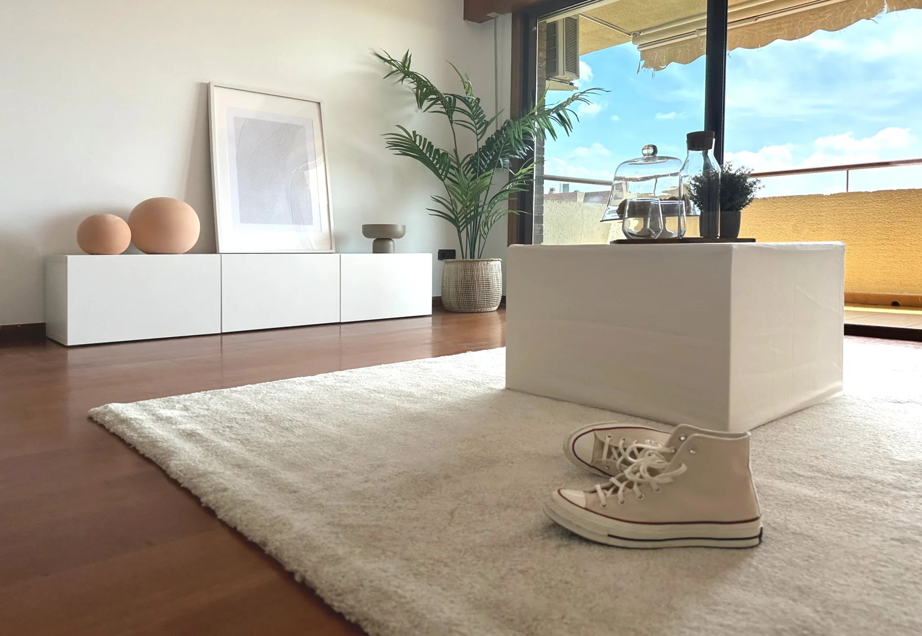 Lo clásico, respirando de nuevo — proyecto de decoración de interiores