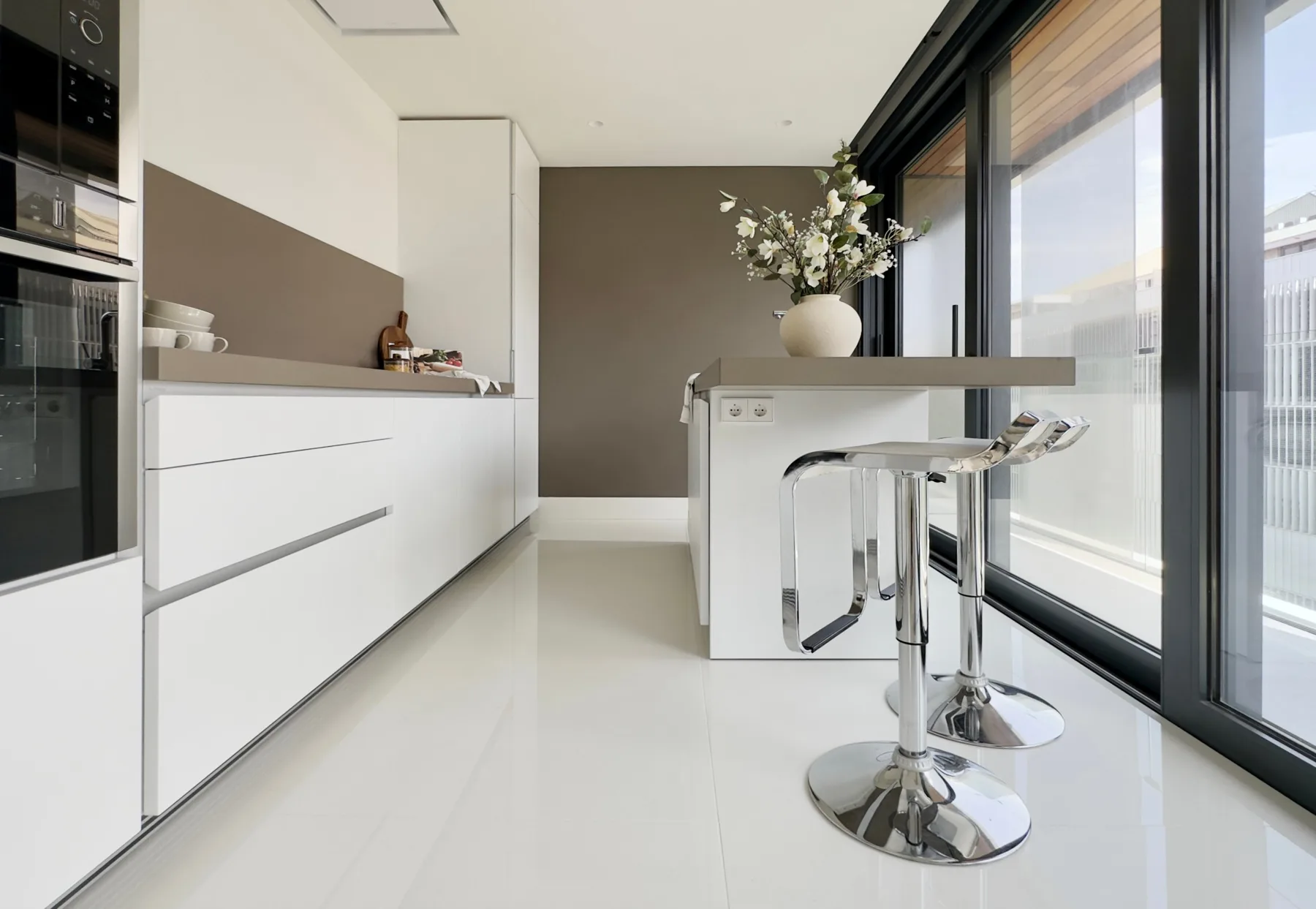 Obra nueva, alma serena — estilismo de interiores, imagen 3
