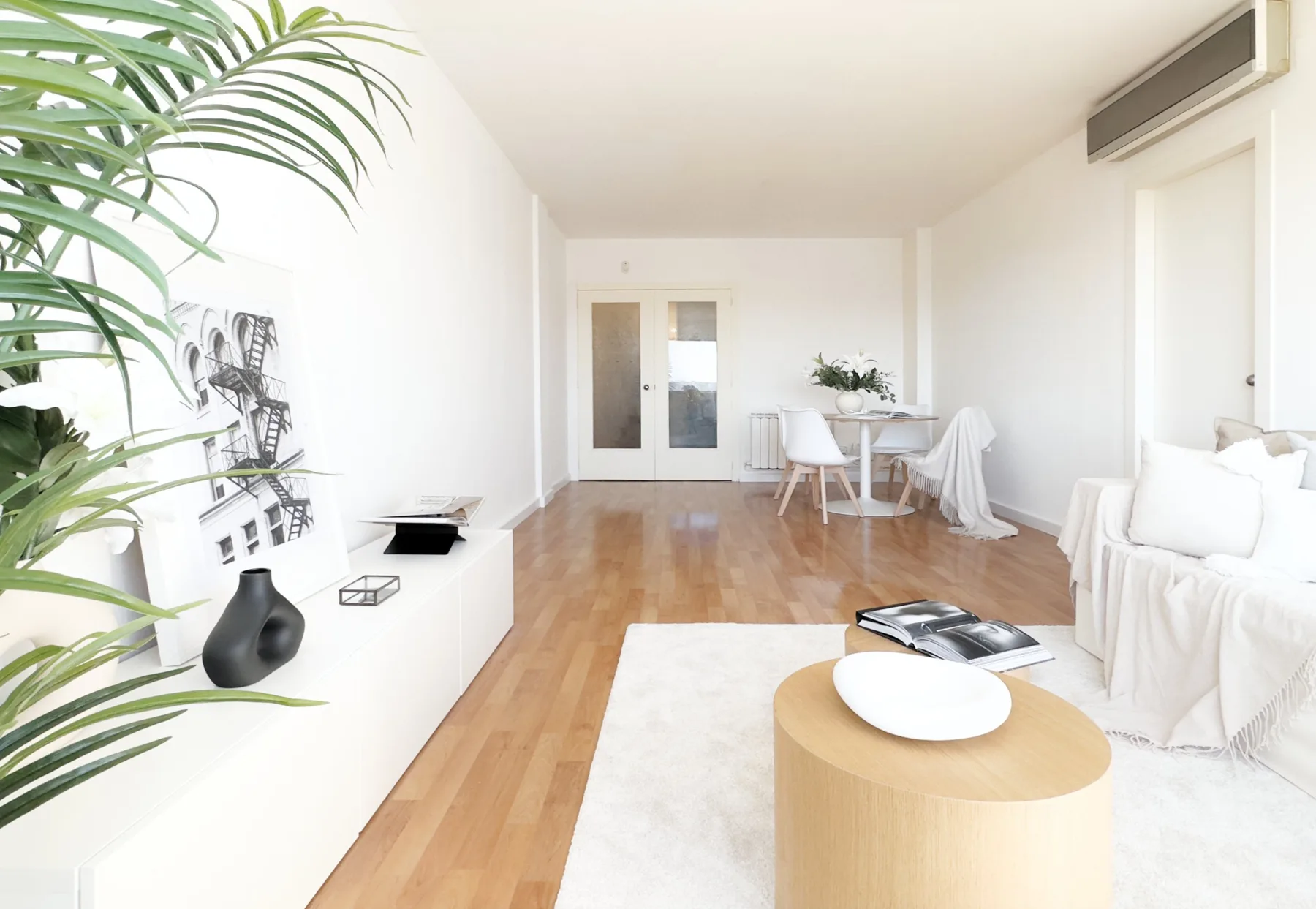 Luz de lino — estilismo de interiores, imagen 3